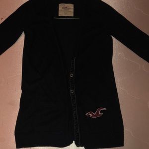 Hollister cardigan